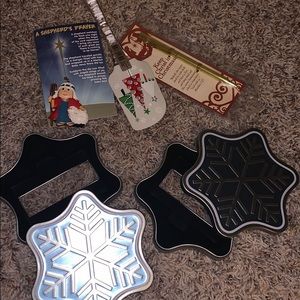 Christmas items
